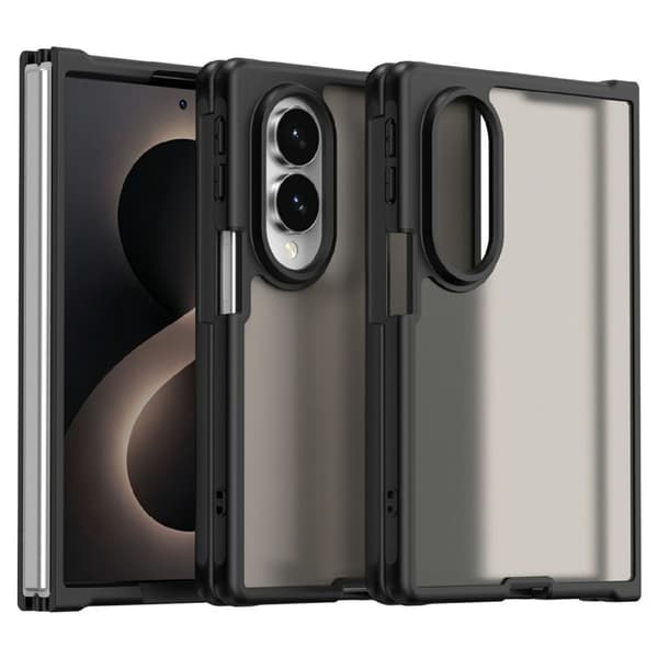Samsung Galaxy Z Fold8 Frosted Cover - Sort