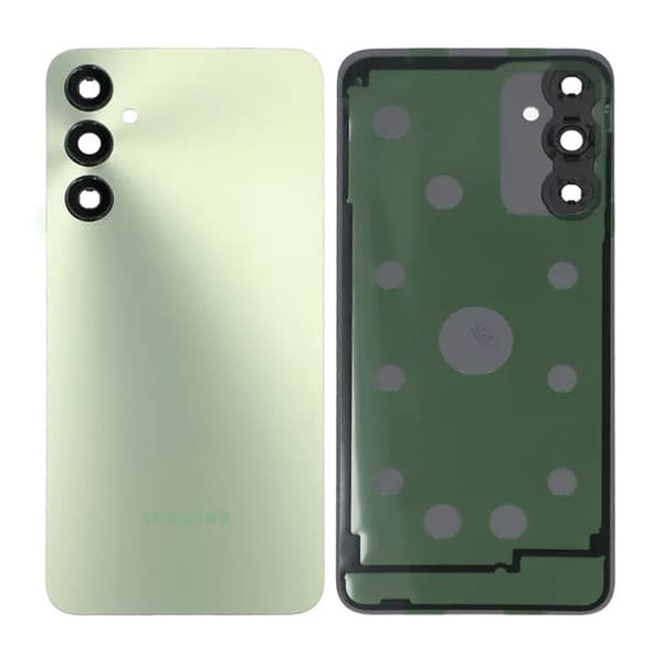Samsung Galaxy A05S Bagcover - Grøn