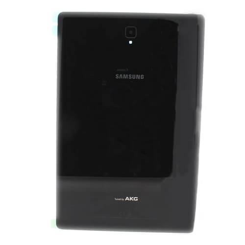 Galaxy Tab S4 10.5 Bagcover - Sort