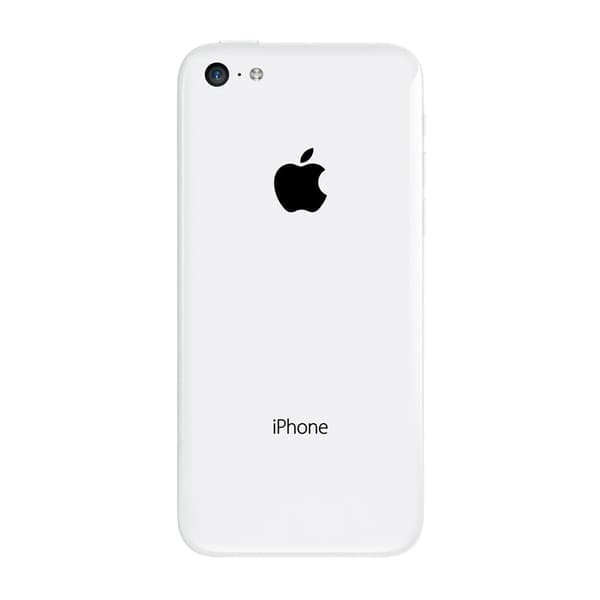 Begagnad iPhone 5c 8GB Vit - Använt skick