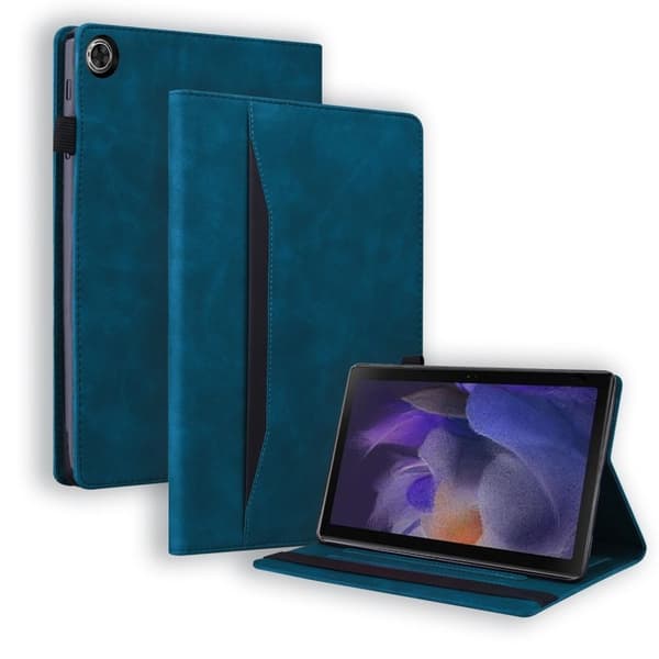 Samsung Galaxy Tab A9 Plus / Galaxy Tab A11 Plus Plånboksfodral - Blå