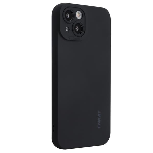 ENKAY HAT PRINCE iPhone 14 cover - Sort
