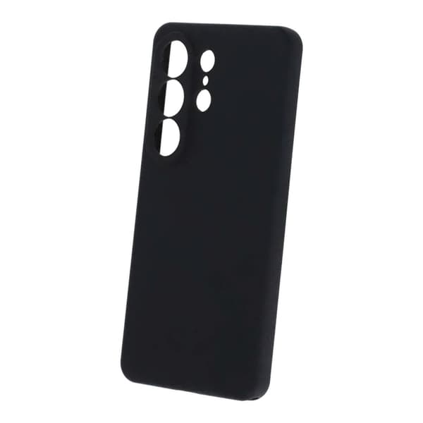Silikonecover Samsung S26 Ultra - Sort