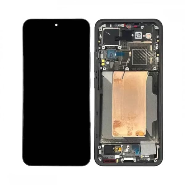 Xiaomi Mi 15 Skærm - Sort