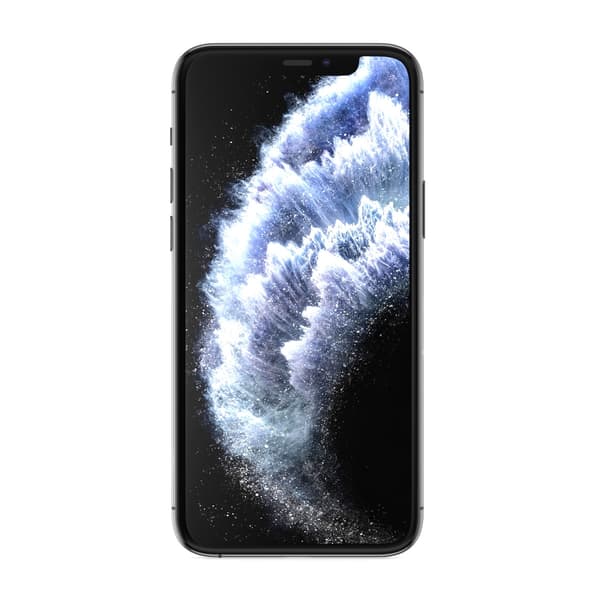 Brugt iPhone 11 Pro 256GB Space Gray - God stand B