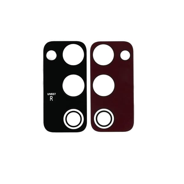 Samsung Galaxy S20 FE Kameralins Cloud Red