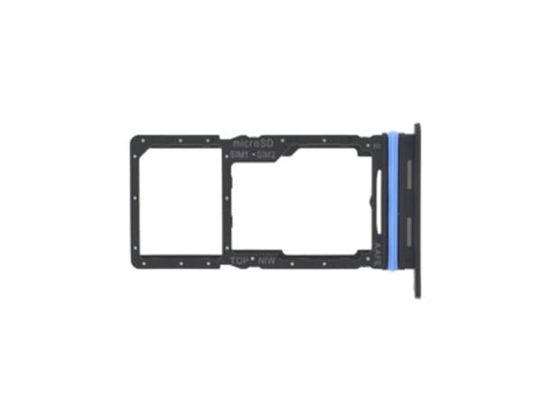 Samsung Galaxy A16 SIM-kortshållare - Svart