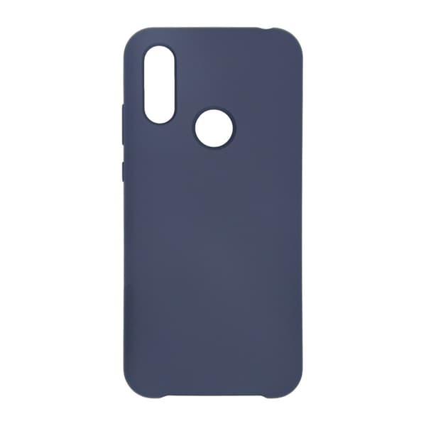 Mobilskal Silikon Huawei Y6s - Blå