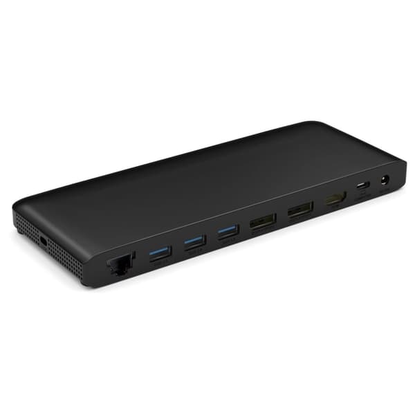 Andersson USB-D3000 USB-C-dockingstation til 3 skærme - Ny stand