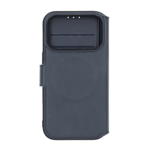 Rvelon Pung Etui til iPhone 17 Pro Max - Blå