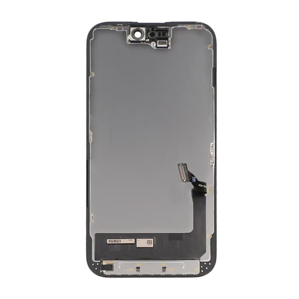 iPhone 15 -näytön pehmeä OLED