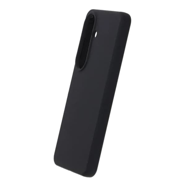 Silikonecover Samsung S26 - Sort