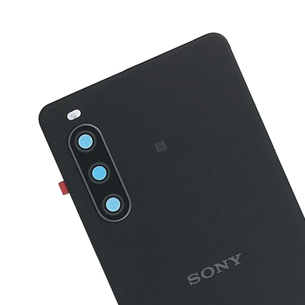 Sony Xperia 10 IV XQCC54 Bagside - Sort