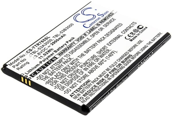 Akku Tp-link M7650:lle jne.