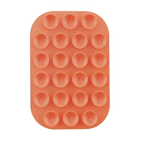 Magnetiskt Suggrepp med Magsafe för iPhone - Orange