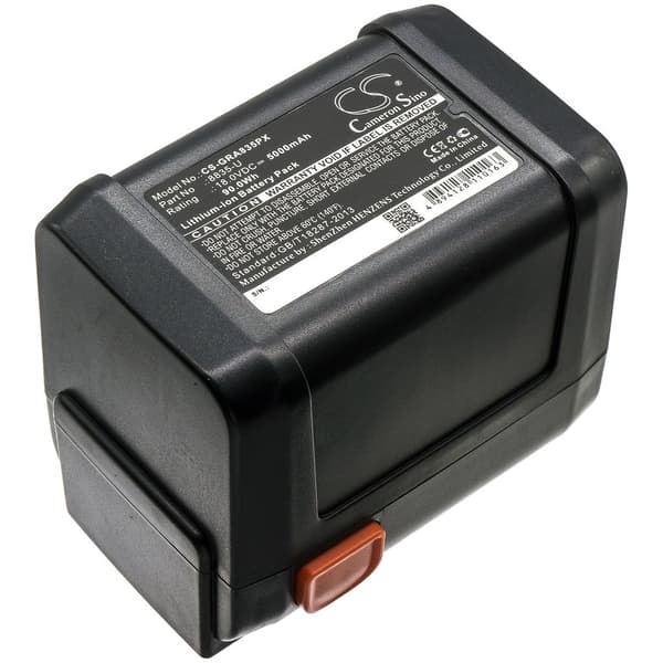 Batteri til Gardena 48-Li osv.