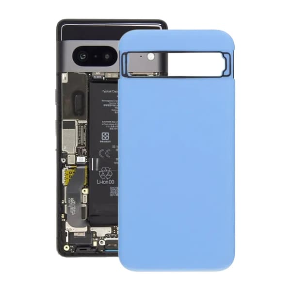 Google Pixel 8a Bagside - Bay