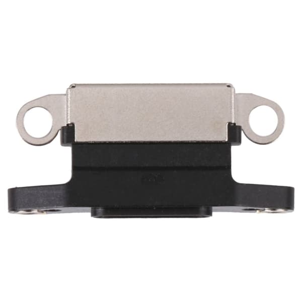 iPhone 14 Pro Opladerport Konnektor, Sort