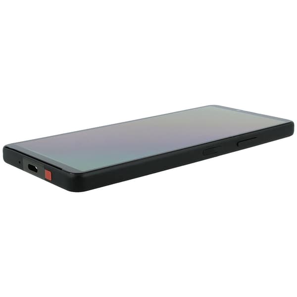Sony Xperia 10 IV XQCC54 Display unit complete black