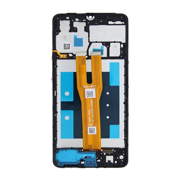 Samsung Galaxy A06 2024 Skærm med LCD-display Original - Sort