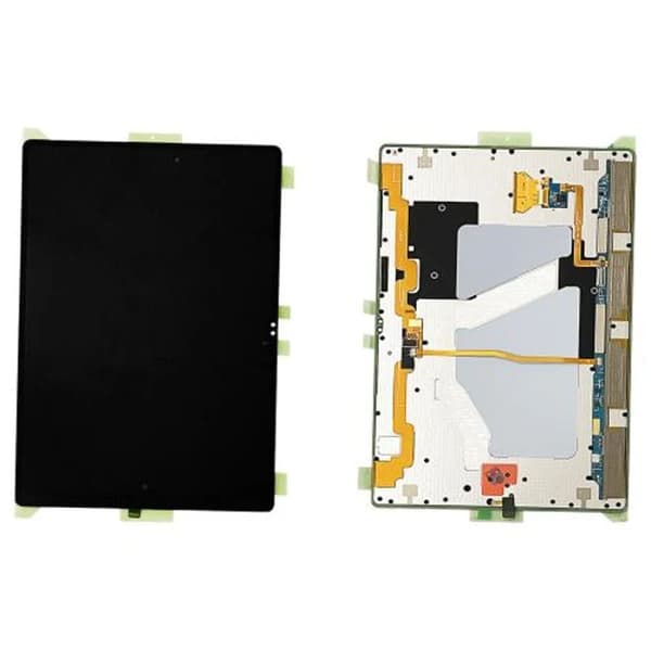 Samsung Galaxy Tab S9 Ultra LCD Display Original - Sort