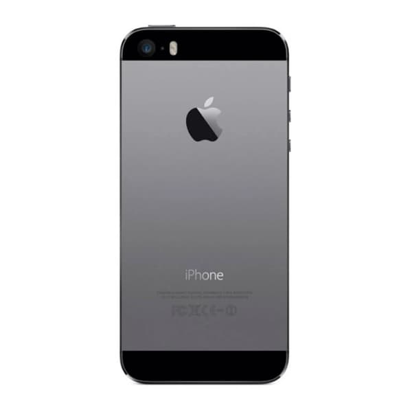 Begagnad iPhone SE 16GB Grå - Använt skick
