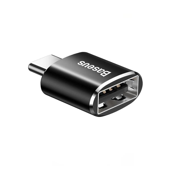 USB-A–USB-C-adapteri Baseus Mini