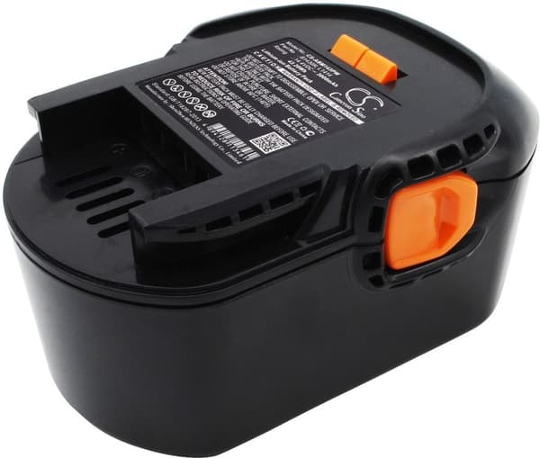 Batteri til AEG BBM 14 STX-R etc.
