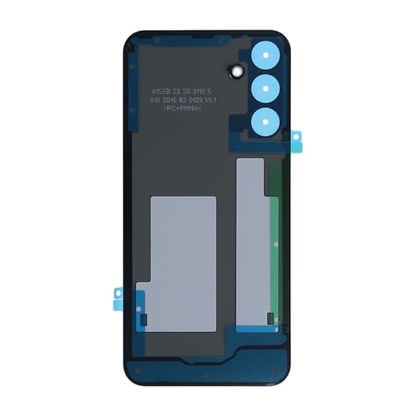 Samsung Galaxy A15 4G SM-A155F Bagcover Original - Sort