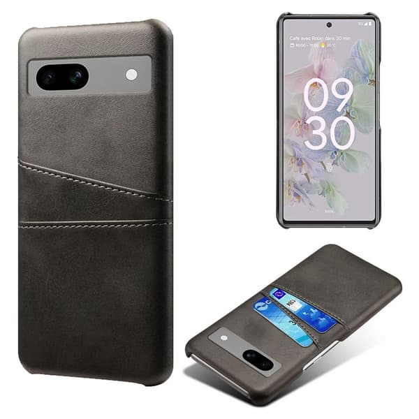 Google Pixel 7a -kotelo – Musta