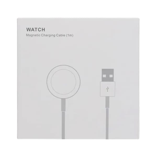 Opladerkabel USB til Apple Watch Magnetisk Hurtig Opladning