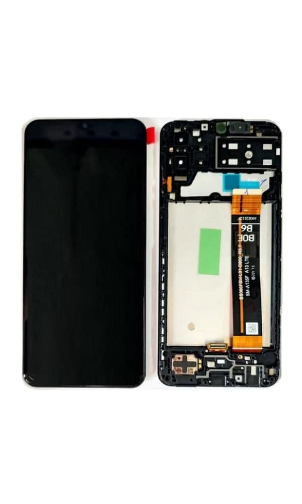 Samsung Galaxy M13 Displayenhet Komplett SM-M135F