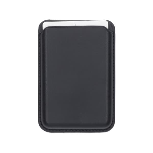 Kortholder med Magsafe til iPhone - Sort