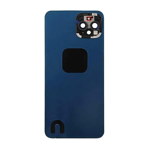 Google Pixel 4 Baksida Svart