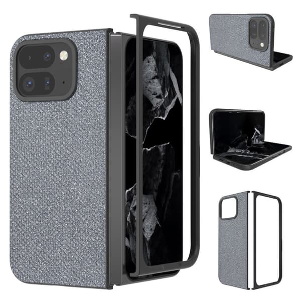 Google Pixel 9 Pro Fold 5G -kotelo - Harmaa