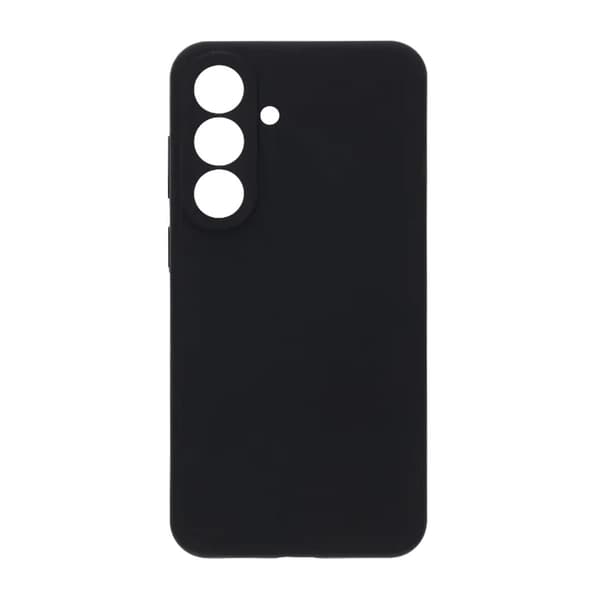 Silicone Case Samsung S26 FE- Black