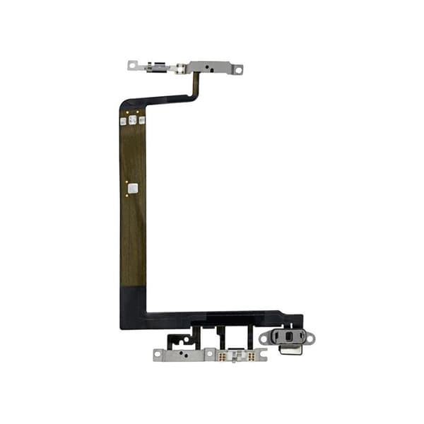 iPhone 13 afbryder- og lydstyrkeknapper flexkabel