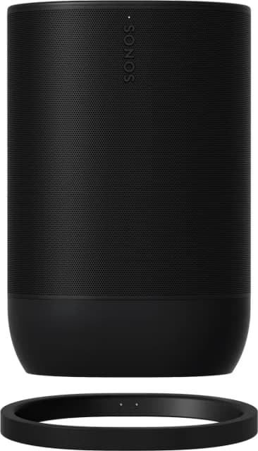 Sonos Move 2 WiFi Bluetooth Højttaler - Sort - Original
