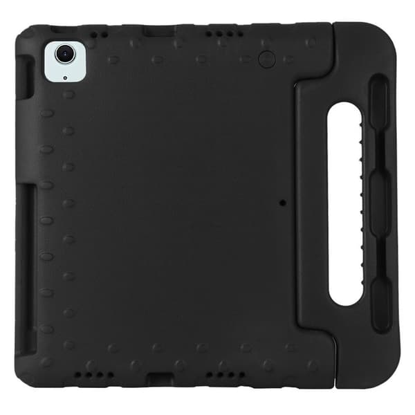 iPad Air / Pro 11\" Cover med støttefod/håndgreb til børn - Sort