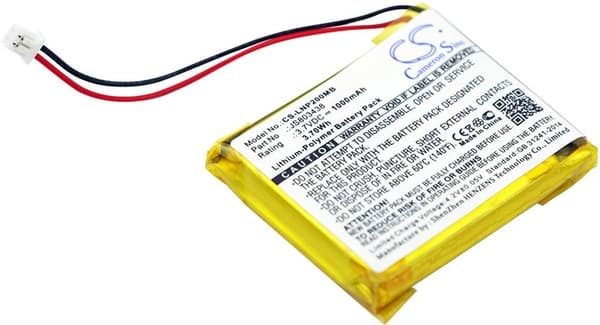 Batteri til Luvion Platinum 2 osv.