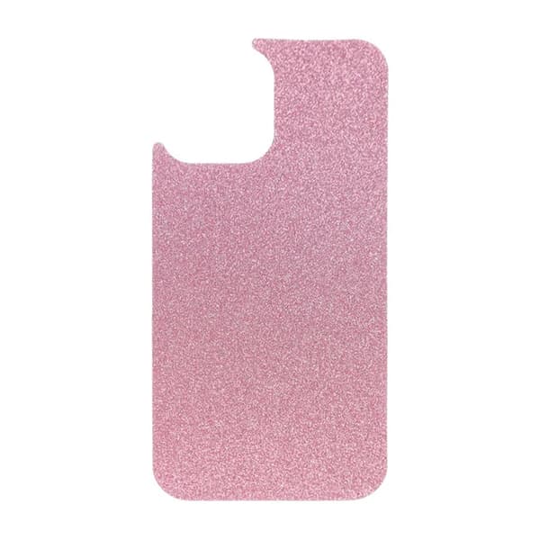 Luxury Mobilskal med Magsafe iPhone 15 Pro - Rosa