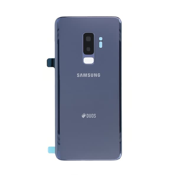 Samsung Galaxy S9 (SM-965F) Plus Bagside/Batteridæksel Original - Blå