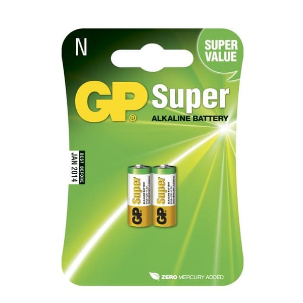 GP 910A-U2/ LR1 paristo - 2 kpl