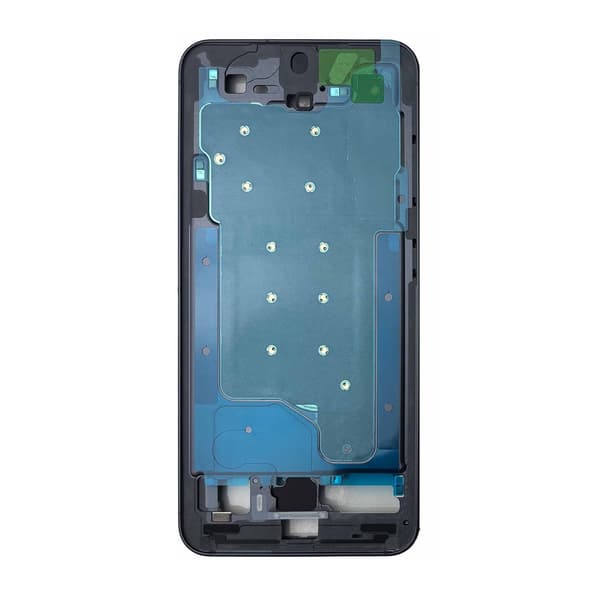 Samsung Galaxy S25 Mittenram - Sort