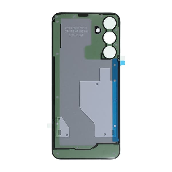 Samsung Galaxy A25 SM-A256B Bagcover Original - Sort