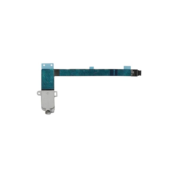 iPad Pro 9.7\" Wifi Hovedtelefonstik Flexkabel - Sort