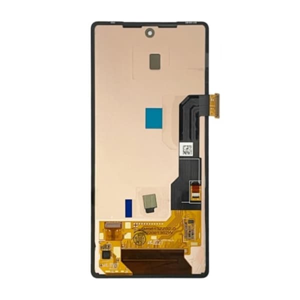 Google Pixel 7a Skärm med LCD Display Original - Svart