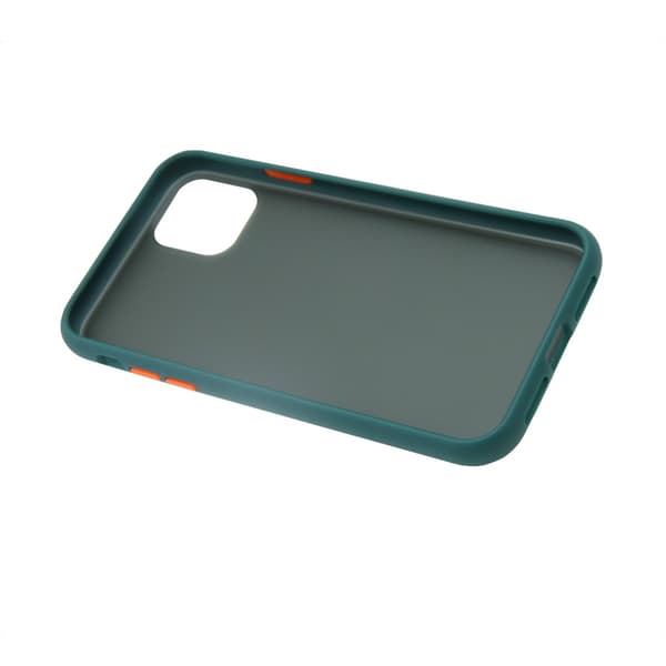iPhone 11 Pro Max Mobilskal TPU - Grön