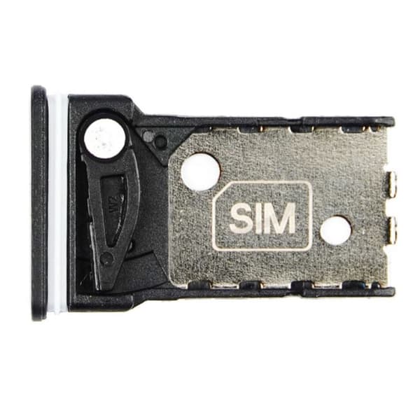 Motorola Edge Plus Simkort Holder - Grå
