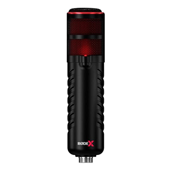 RØDE X XDM-100 Professionell Dynamisk USB-mikrofon - Nyskick